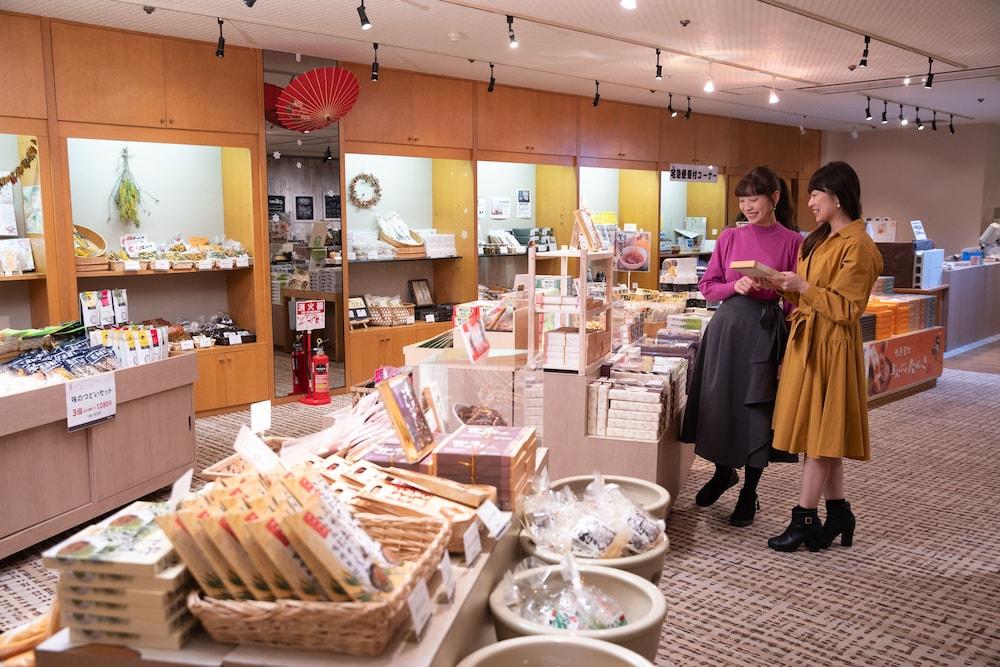 Minakami Hotel Juraku