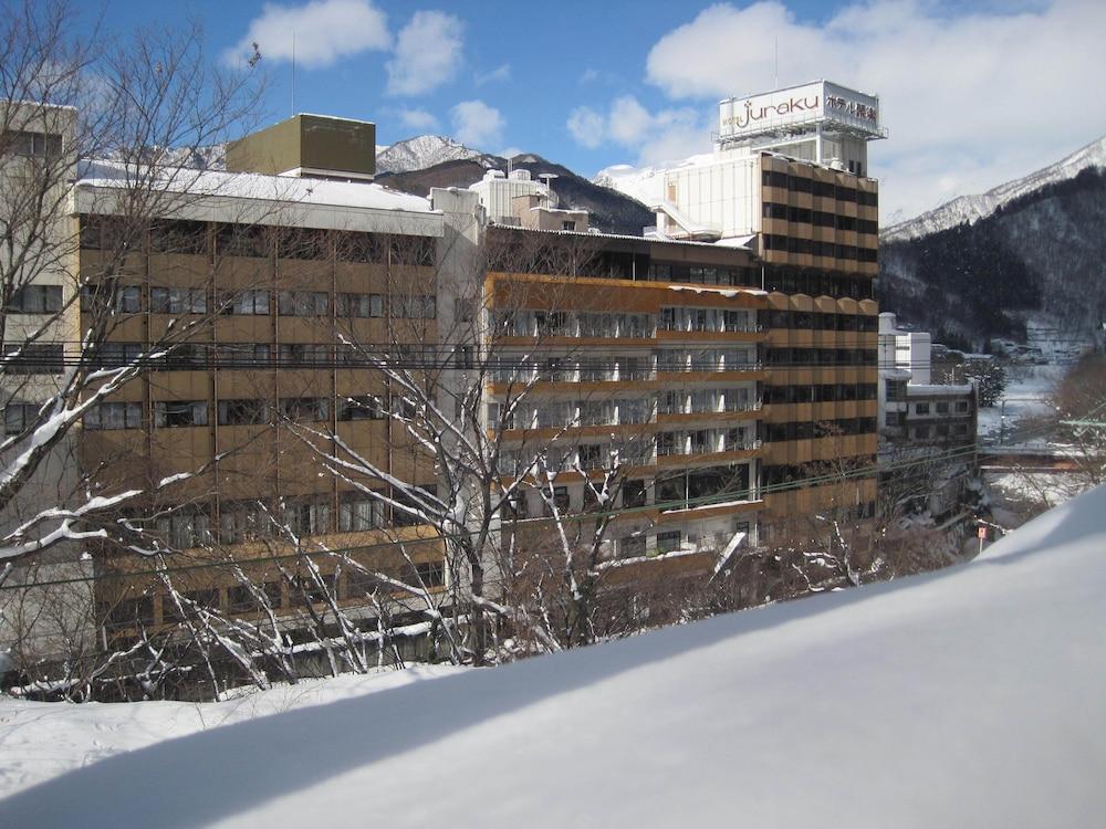 Minakami Hotel Juraku