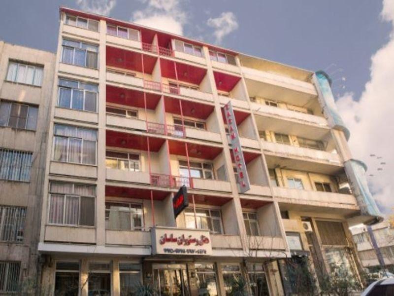 Theran Sasan Hotel