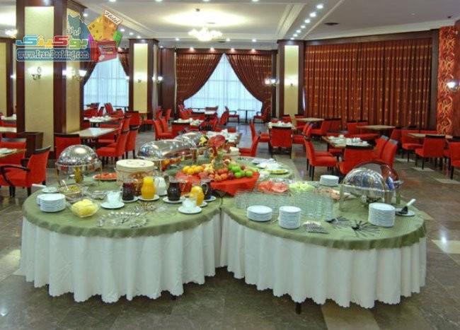 Shahryar International Hotel Tabriz