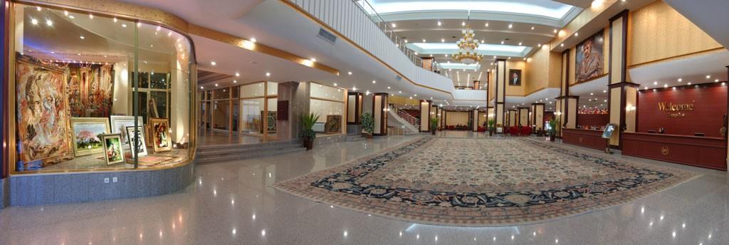 Shahryar International Hotel Tabriz