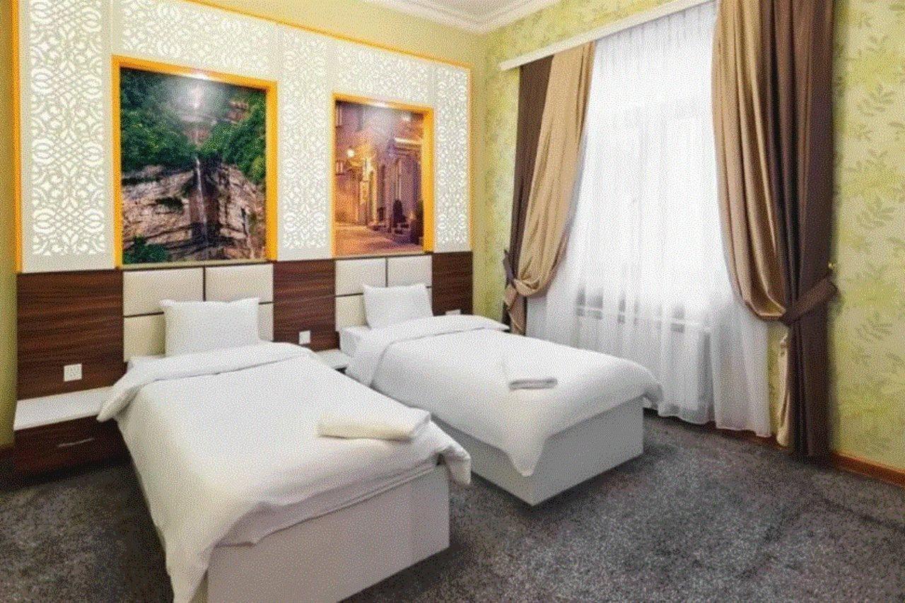Tabriz International Hotel