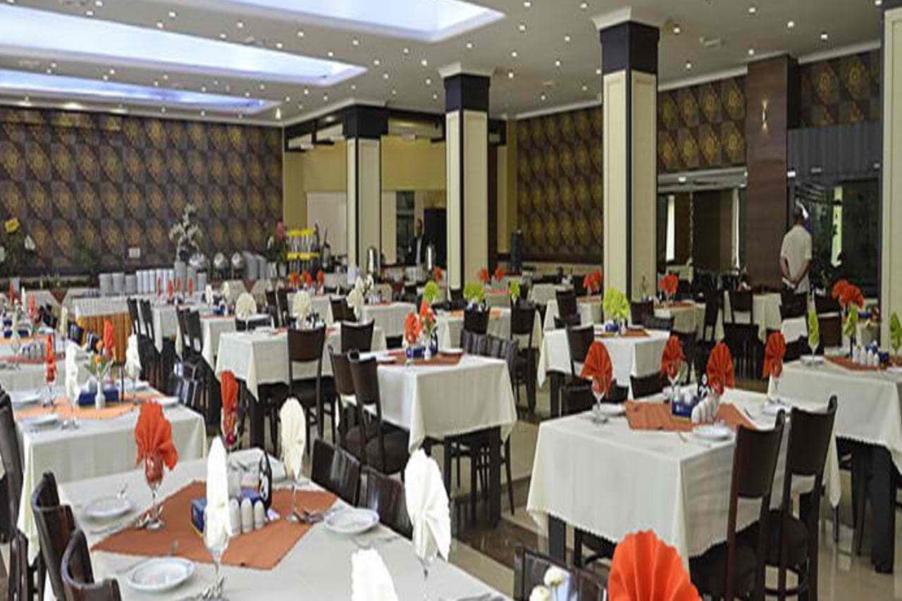 Tabriz International Hotel