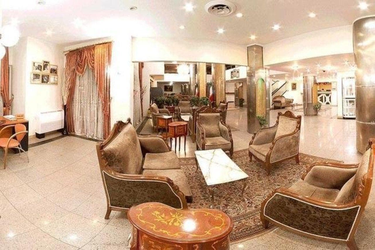 Tabriz International Hotel