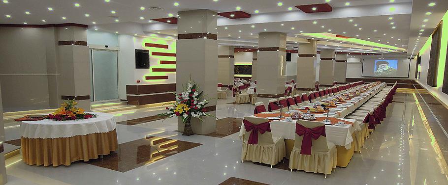 Tabriz International Hotel