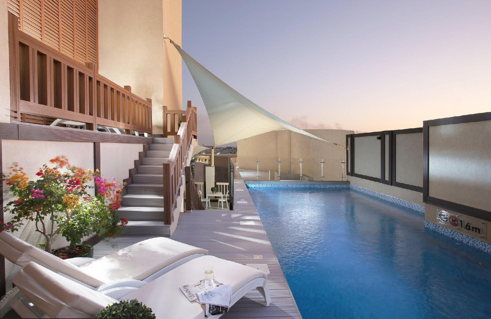 Ascott Sari Jeddah