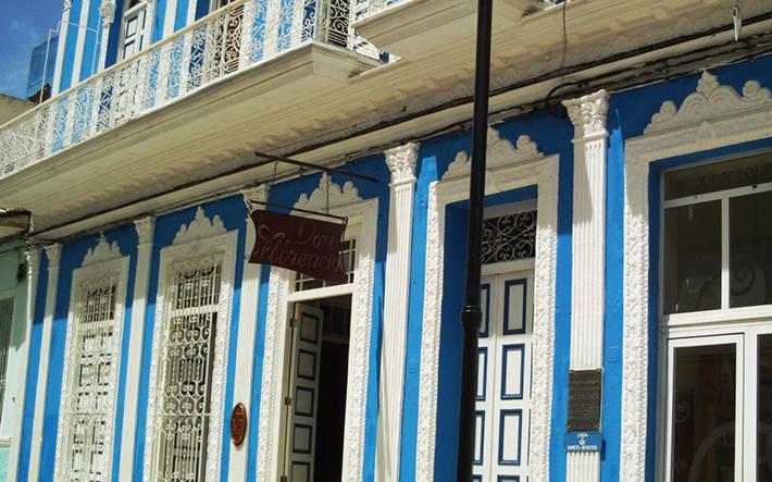 Hotel E Don Florencio