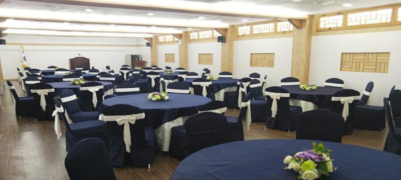 Hanok Hotel Youngsanjae