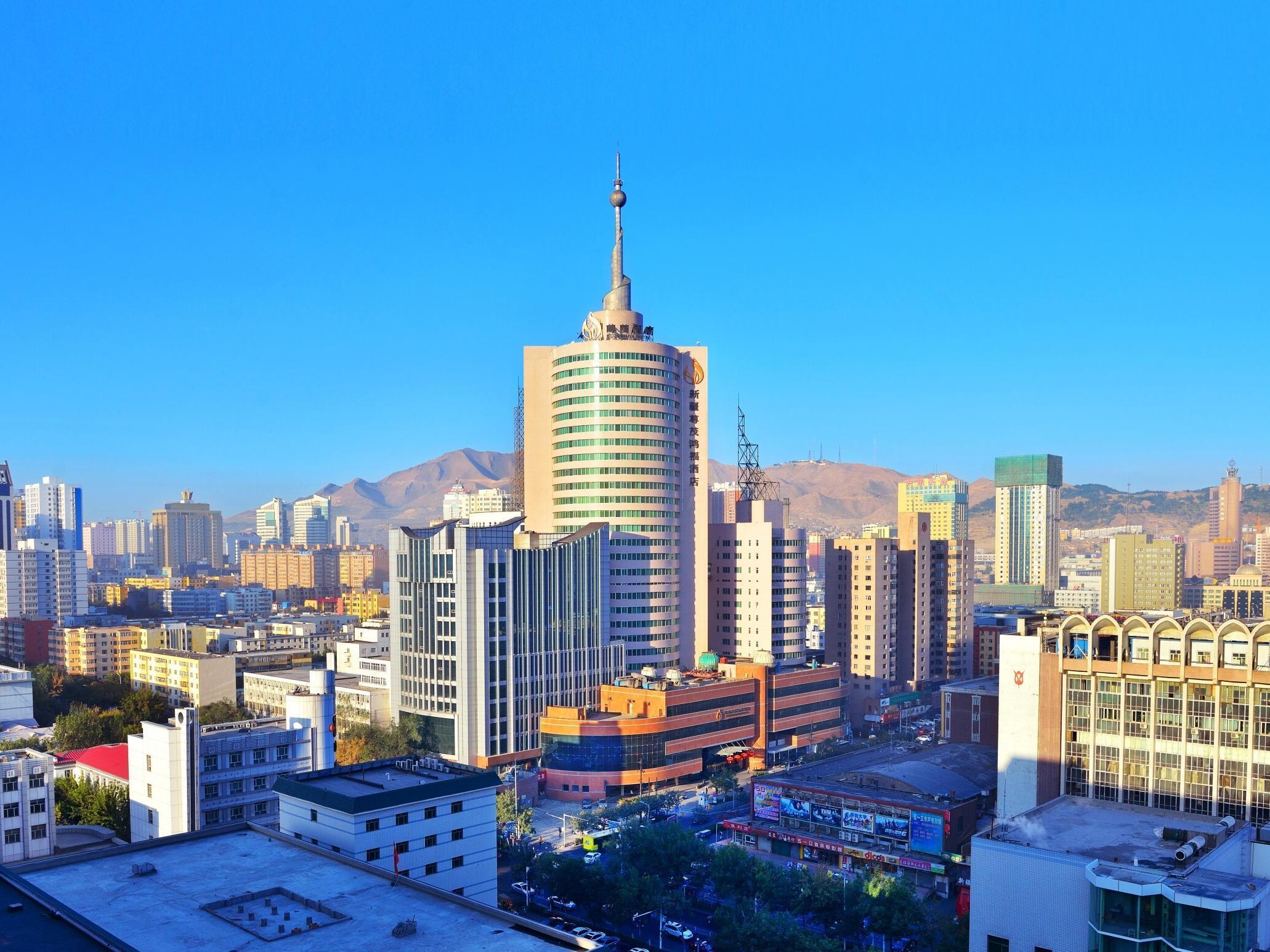 Hongfu Hotel Xinjiang