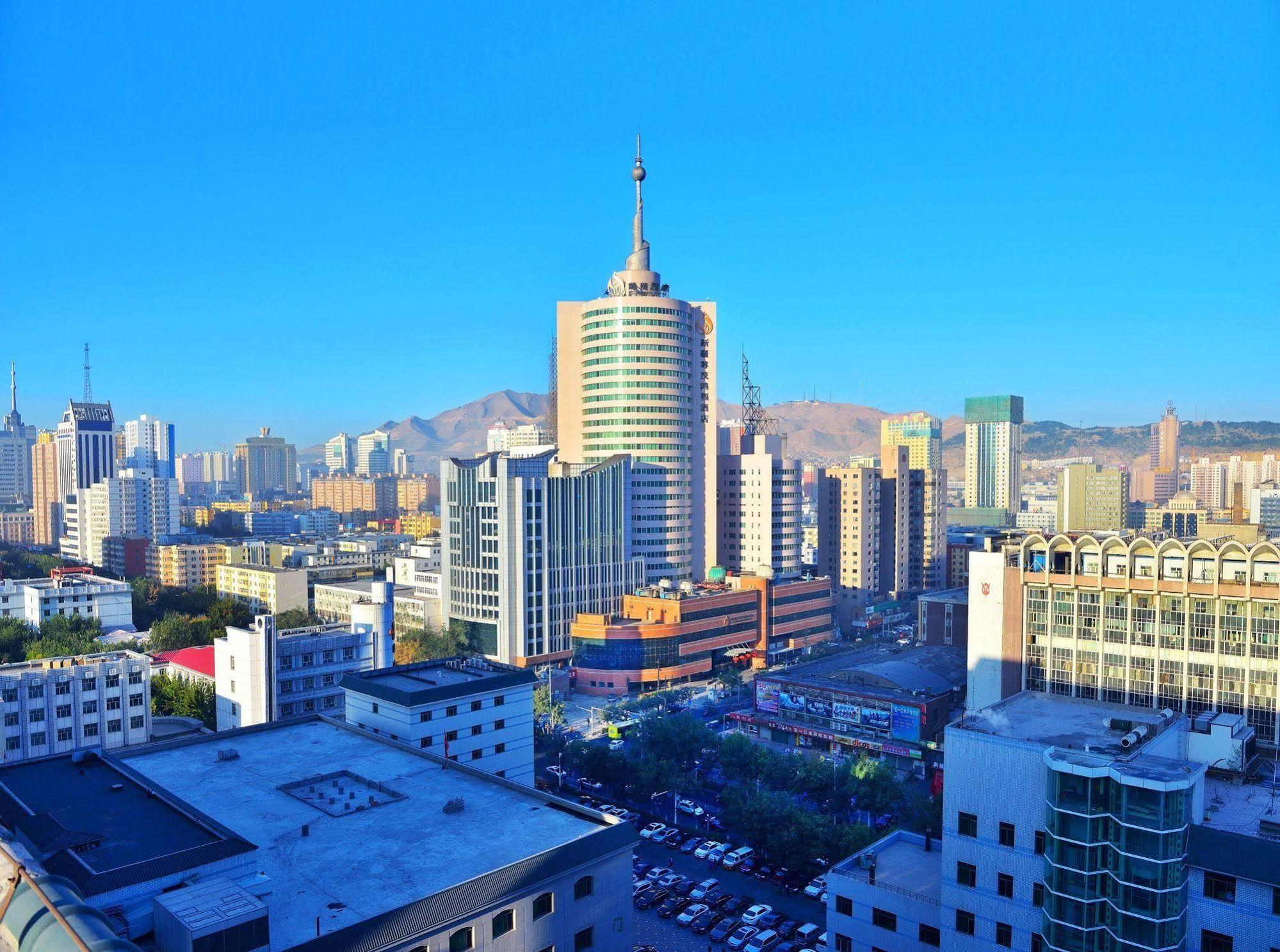 Hongfu Hotel Xinjiang
