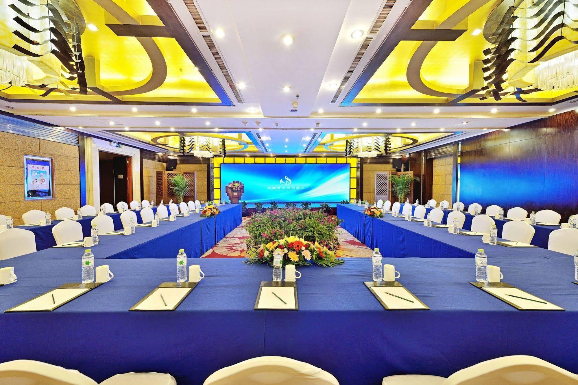 Hongfu Hotel Xinjiang