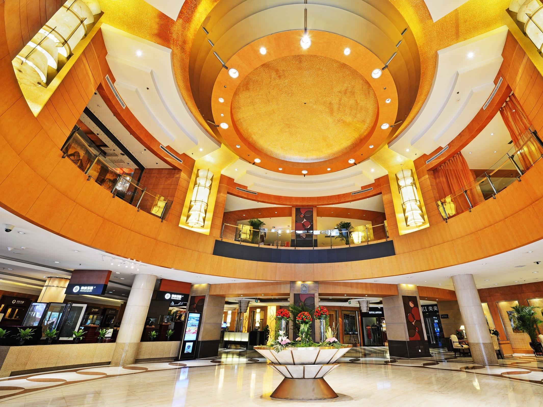 Hongfu Hotel Xinjiang
