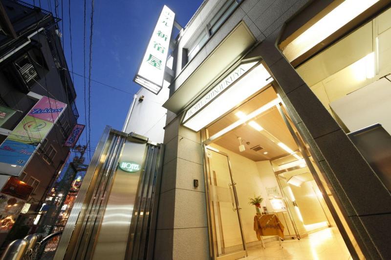 Hotel Shinjukuya