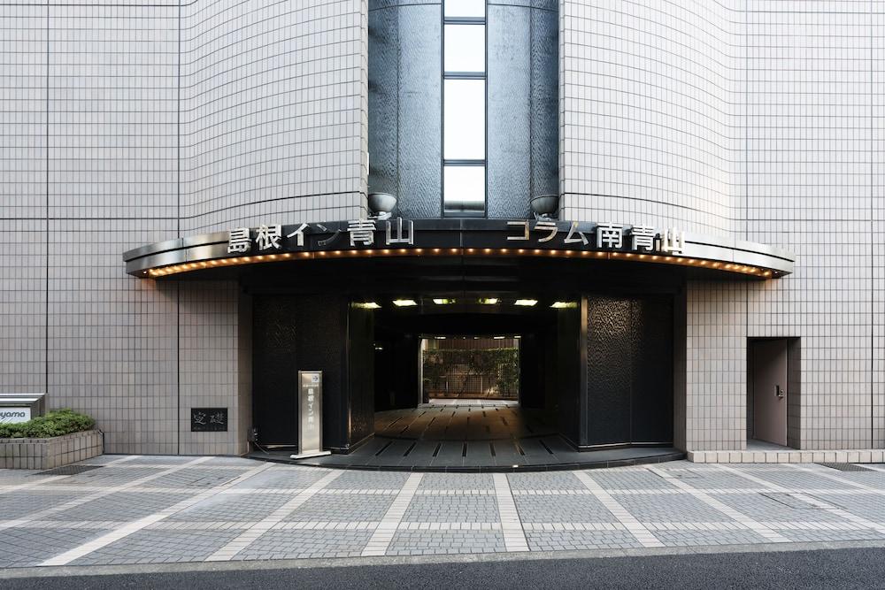 Shimane Inn Aoyama