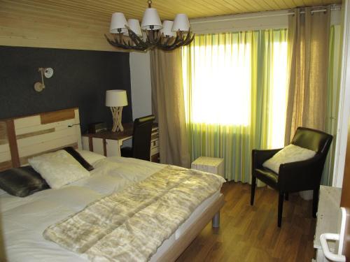 Hotel du Lac