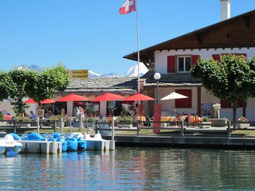 Hotel du Lac