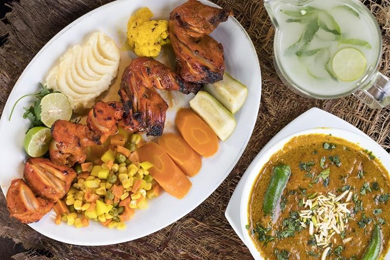 Taj Mahal Hotel
