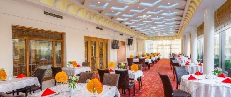 Safir Hotel Isfahan