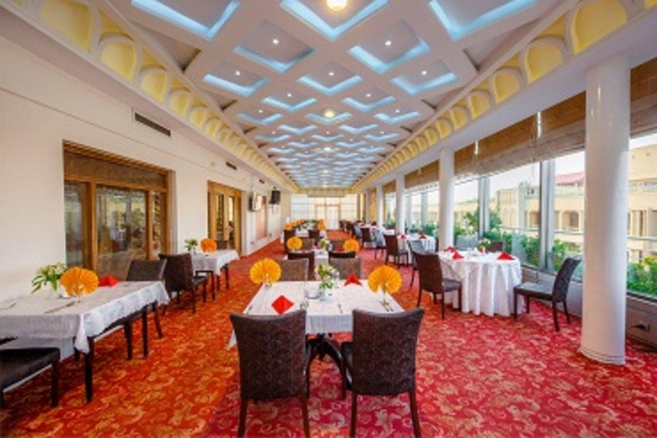 Safir Hotel Isfahan