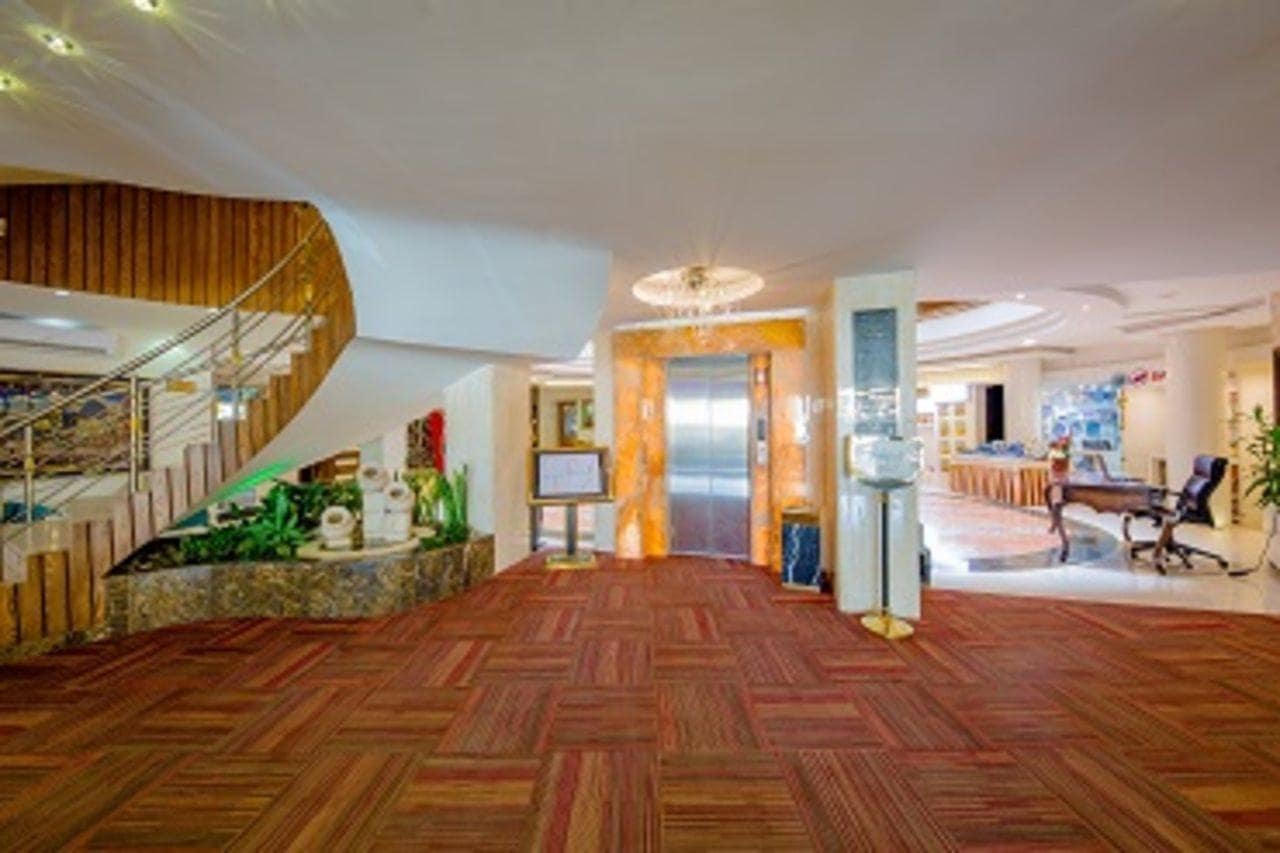 Safir Hotel Isfahan