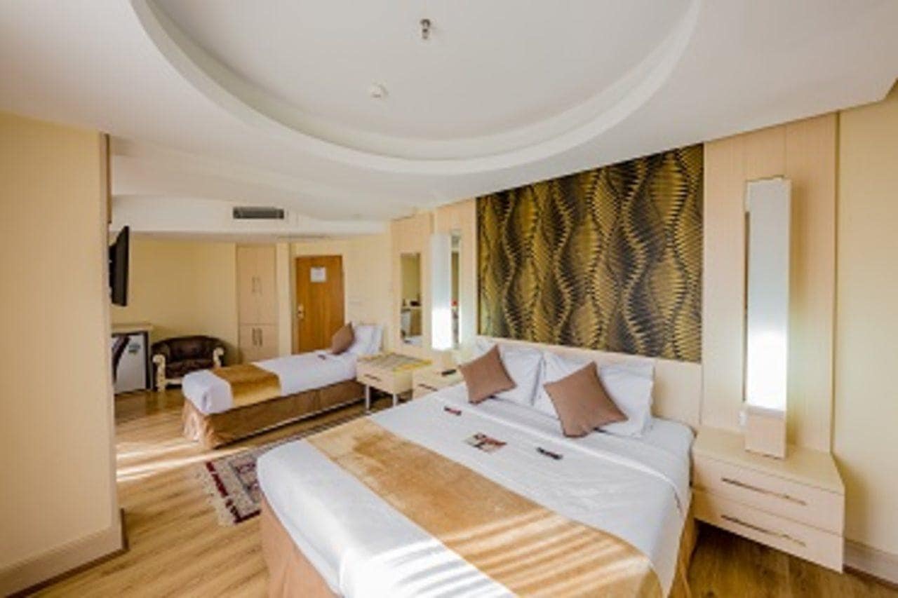 Safir Hotel Isfahan