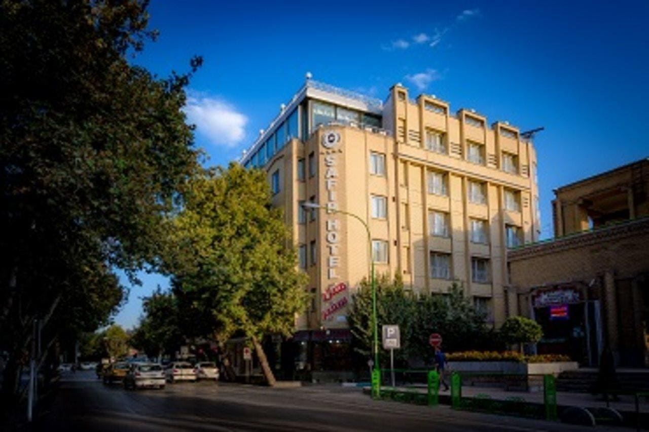 Safir Hotel Isfahan