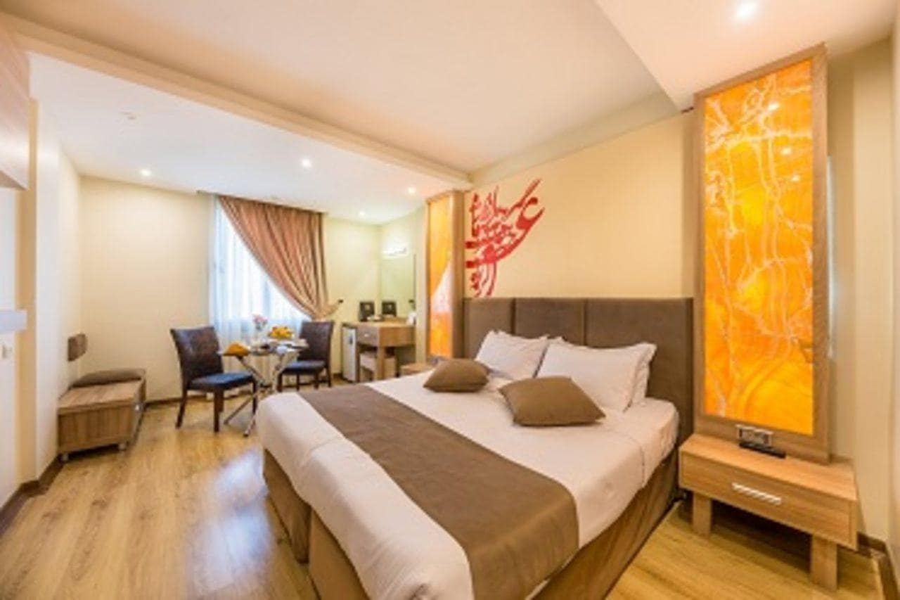 Safir Hotel Isfahan