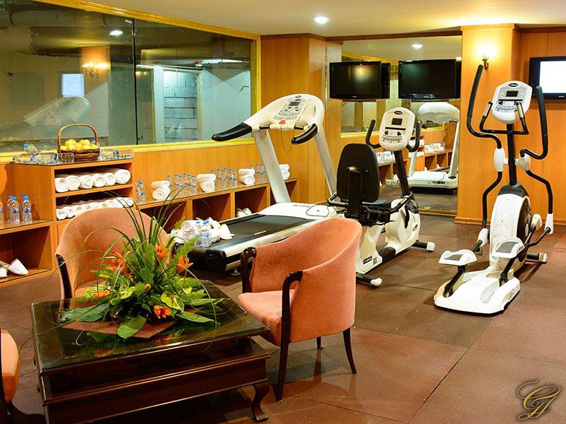 Ghasre Talaee Hotel