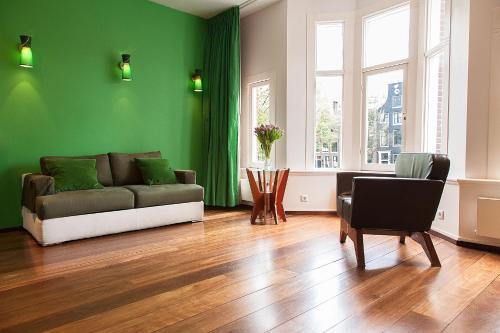 Prinsenhuis Apartments