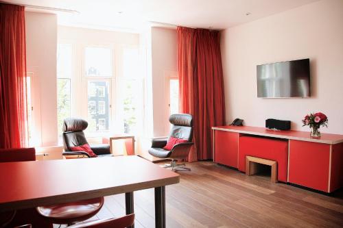 Prinsenhuis Apartments