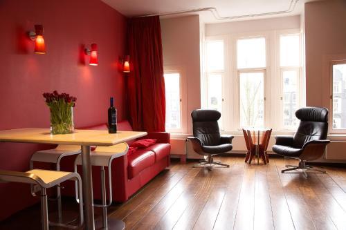 Prinsenhuis Apartments