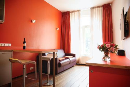 Prinsenhuis Apartments