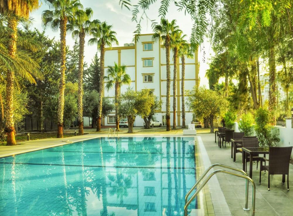 Park Palace Hotel