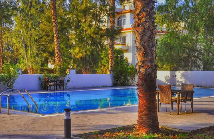 Park Palace Hotel