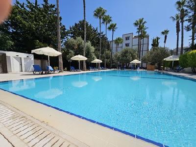 Park Palace Hotel