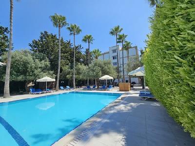 Park Palace Hotel