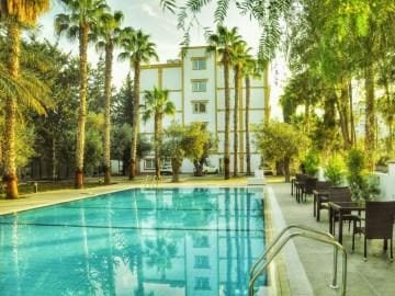 Park Palace Hotel