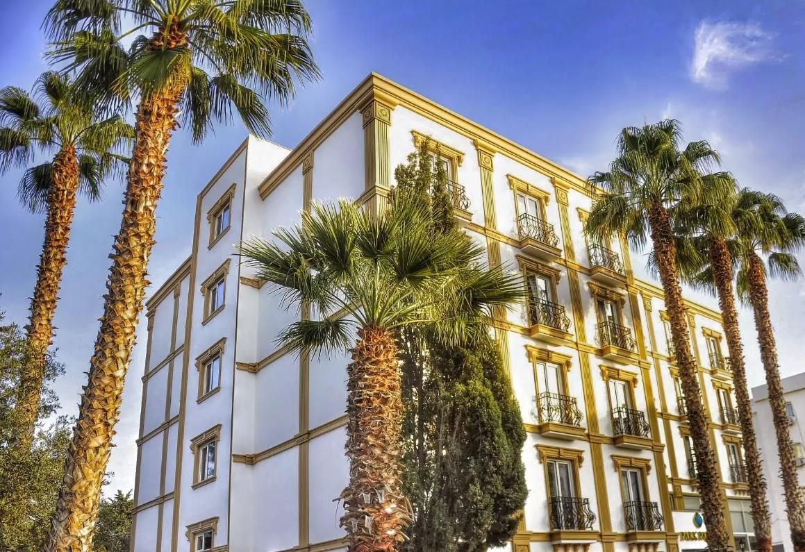 Park Palace Hotel