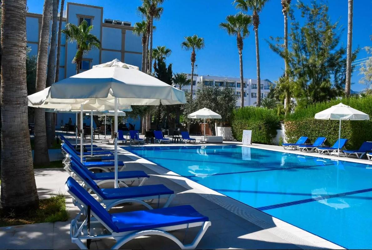 Park Palace Hotel