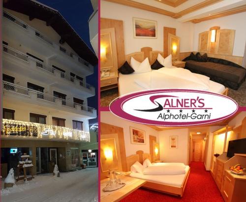 Alphotel Salner