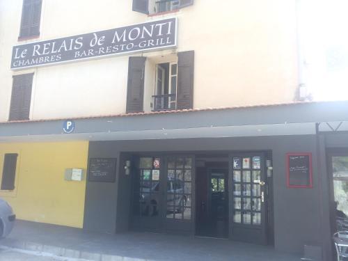 Le Relais De Monti