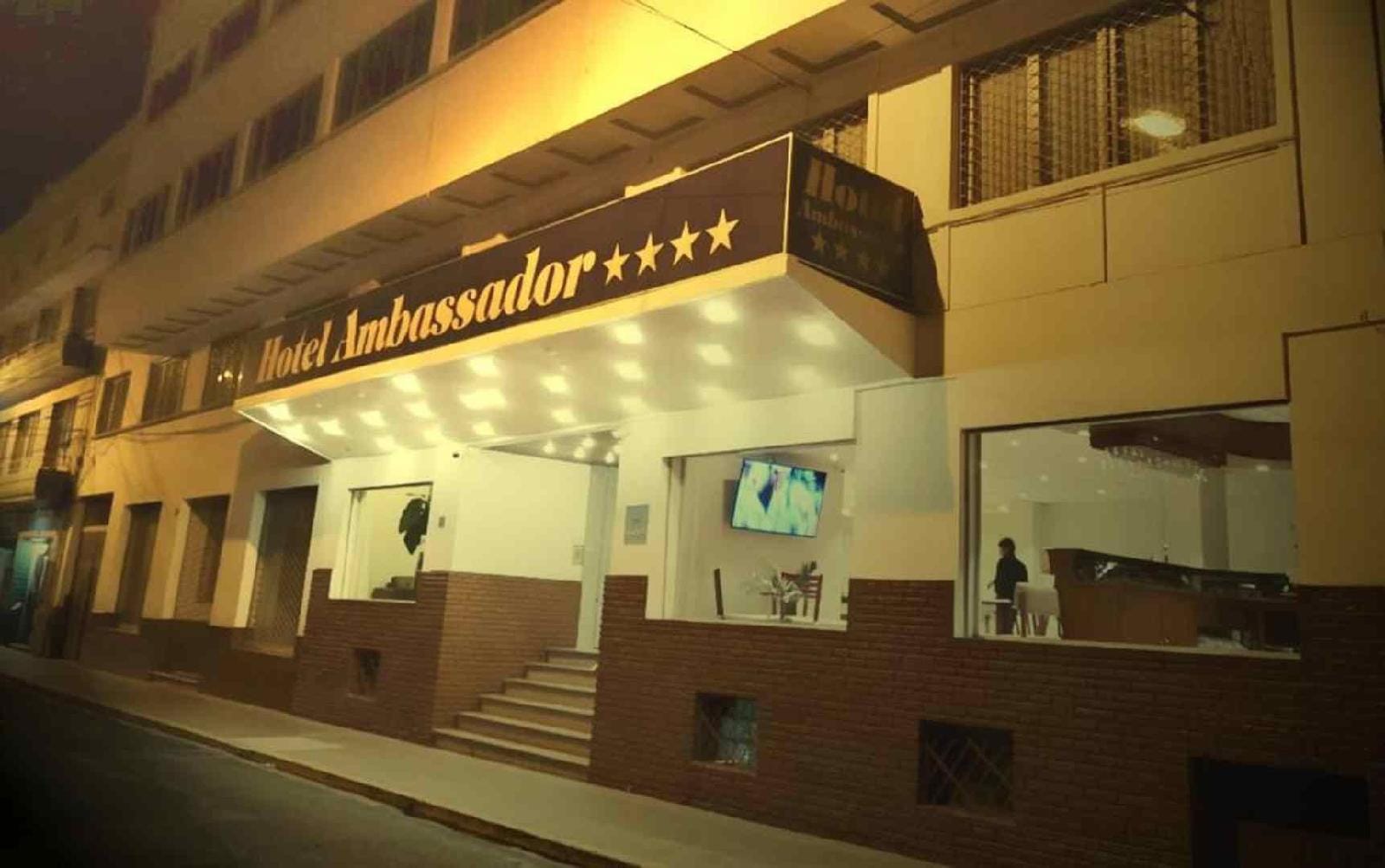Gran Ambassador