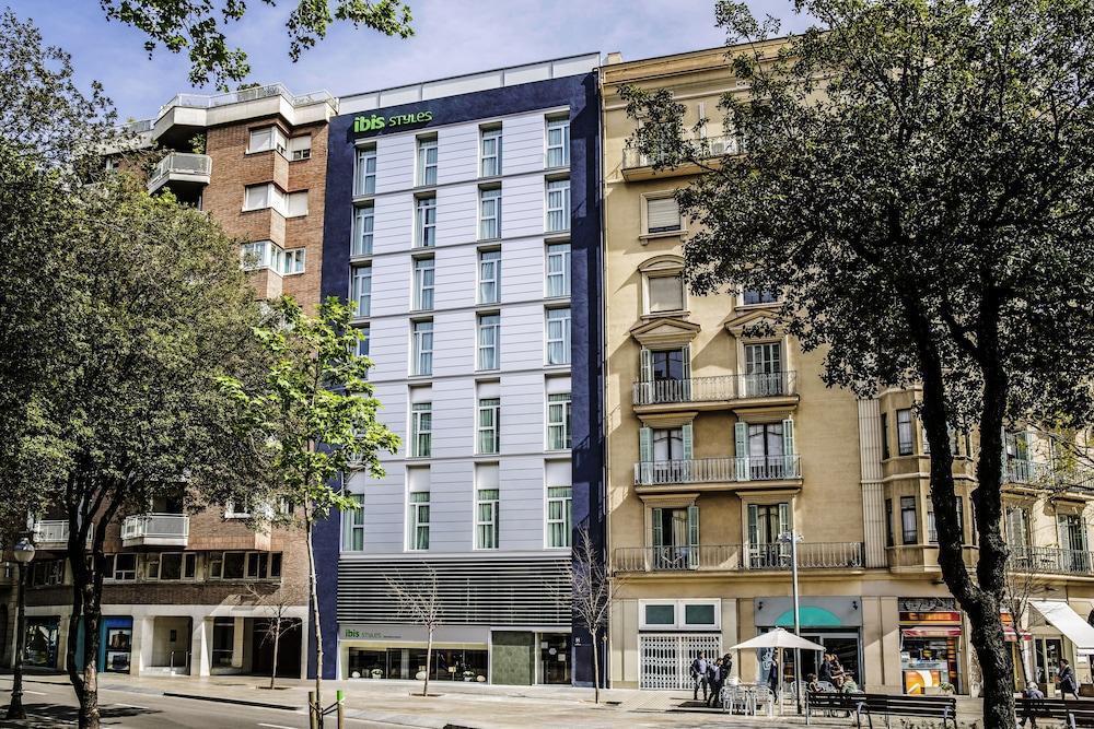 ibis Styles Barcelona Centre