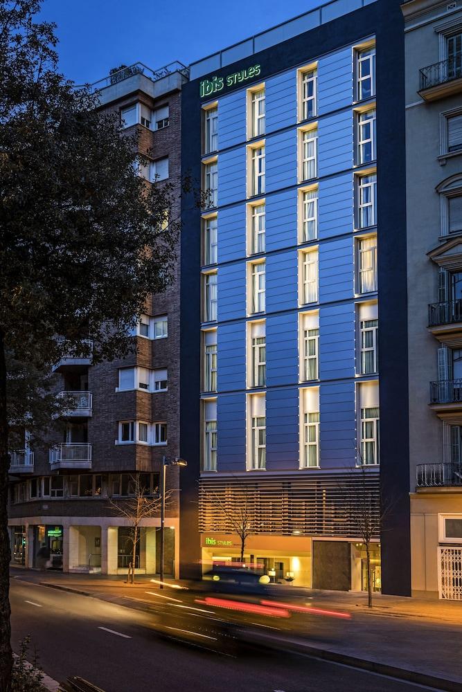 ibis Styles Barcelona Centre
