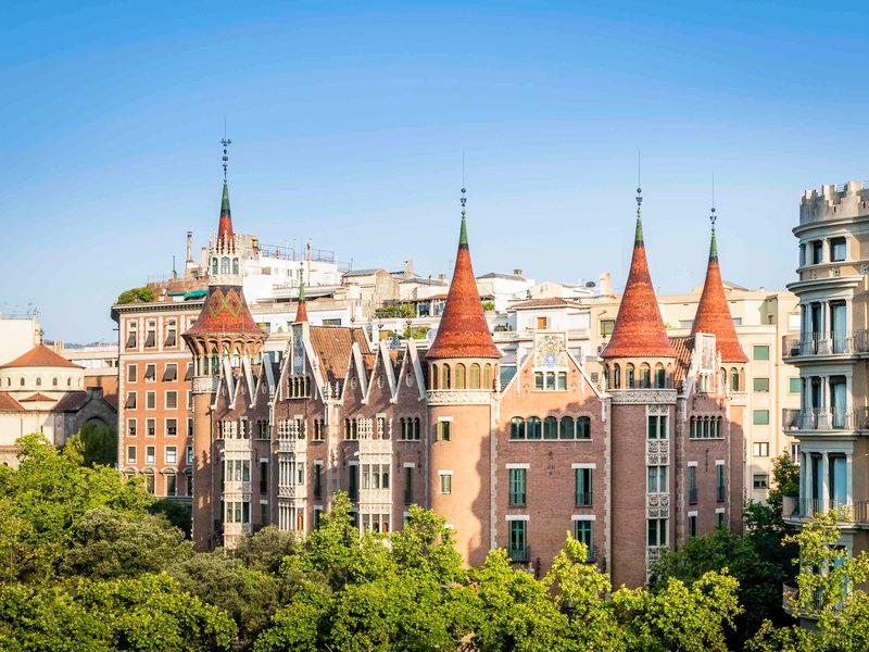ibis Styles Barcelona Centre