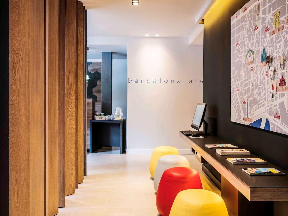 ibis Styles Barcelona Centre