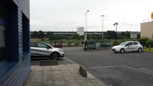 Ibis budget Orly Rungis