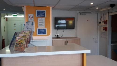 Ibis budget Orly Rungis