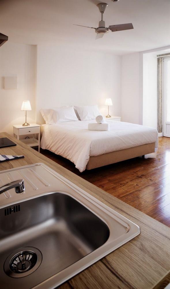 GS Chiado Boutique Studios & Suites