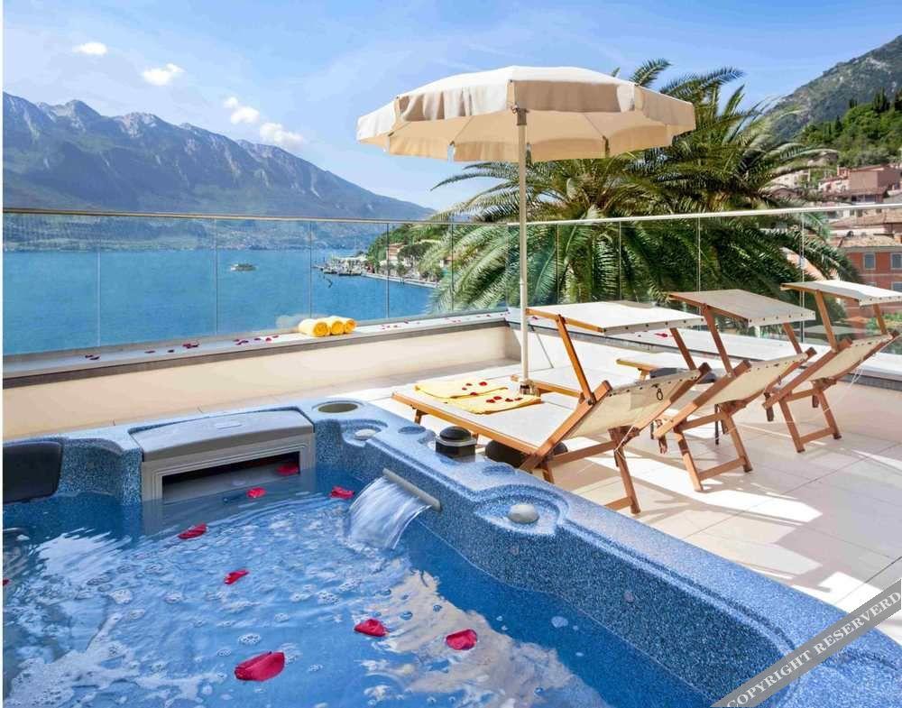 Hotel Le Palme